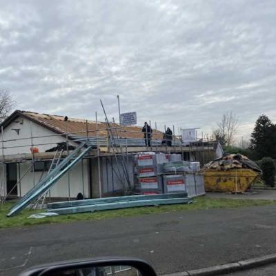 Hammac Scaffolding 100 2