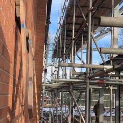 Hammac Scaffolding 100 7