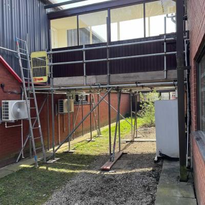 Hammac Scaffolding 59