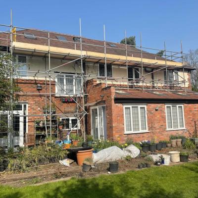 Hammac Scaffolding 60