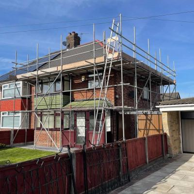 Hammac Scaffolding 61