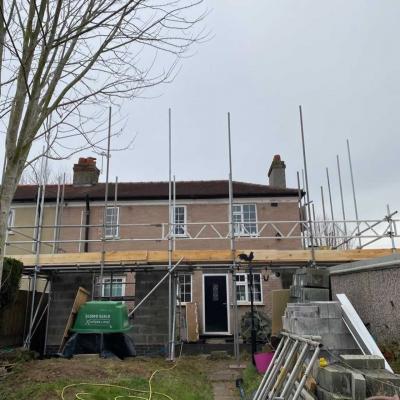 Hammac Scaffolding 63