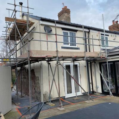 Hammac Scaffolding 64