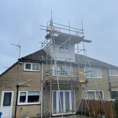 Hammac Scaffolding 66