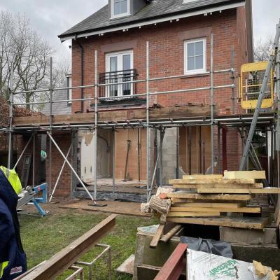 Hammac Scaffolding 69