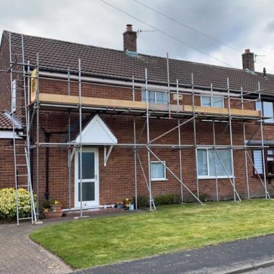 Hammac Scaffolding 70