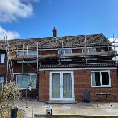 Hammac Scaffolding 71