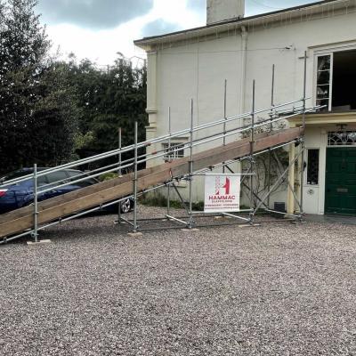 Hammac Scaffolding 72