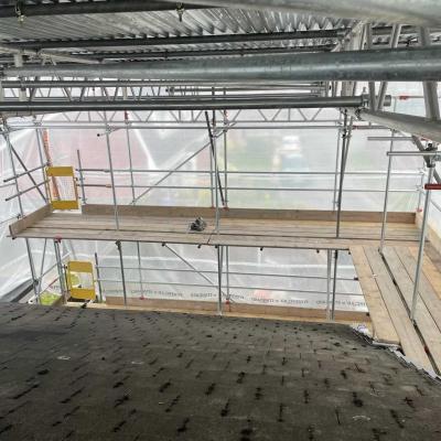 Hammac Scaffolding 76