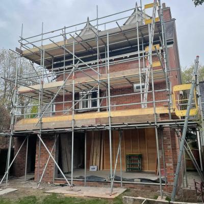 Hammac Scaffolding 78