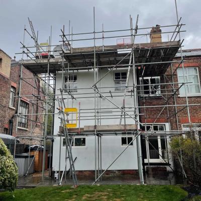 Hammac Scaffolding 80