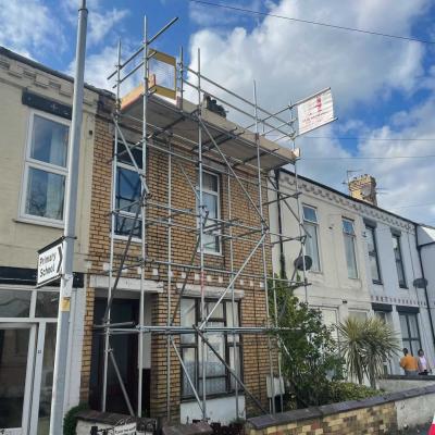 Hammac Scaffolding 82