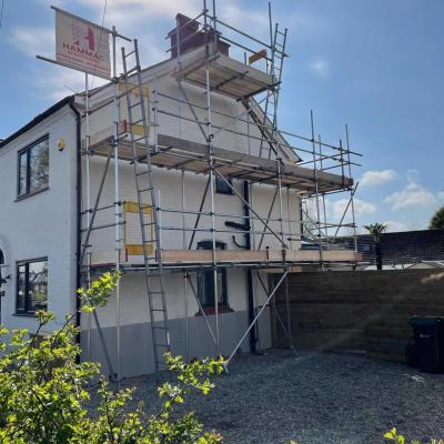 Hammac Scaffolding 83