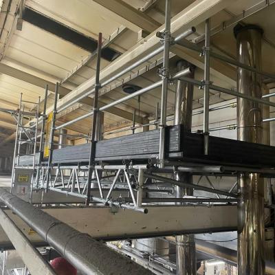 Hammac Scaffolding 84