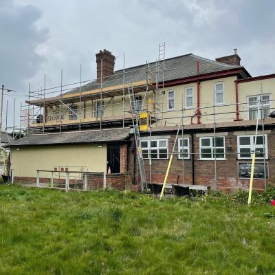 Hammac Scaffolding 88