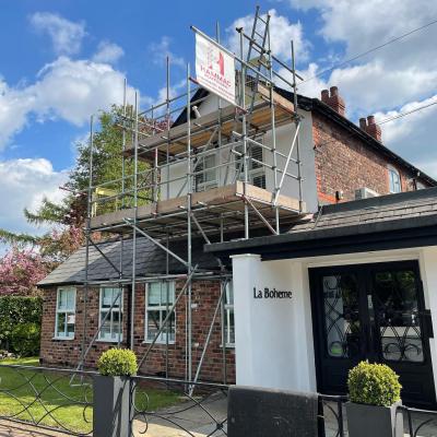 Hammac Scaffolding 89