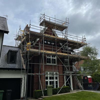 Hammac Scaffolding 90