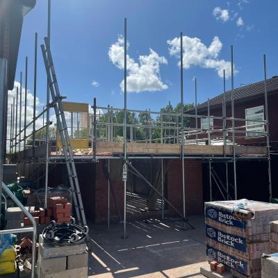 Hammac Scaffolding 92