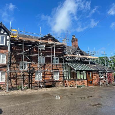 Hammac Scaffolding 93