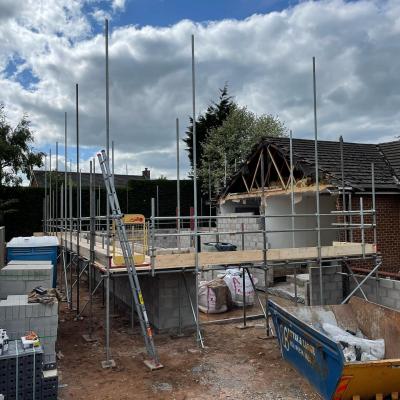 Hammac Scaffolding 94