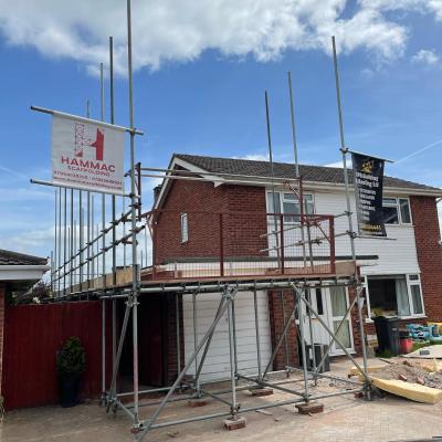 Hammac Scaffolding 95