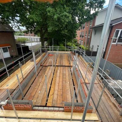 Hammac Scaffolding Cheshire 12