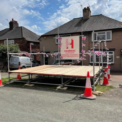 Hammac Scaffolding Cheshire 15