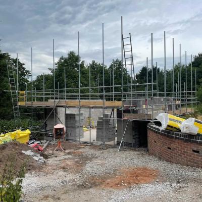 Hammac Scaffolding Cheshire 211