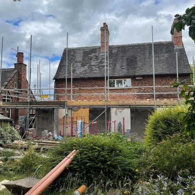 Hammac Scaffolding Cheshire 23