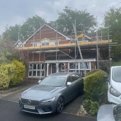 Hammac Scaffolding Cheshire 2